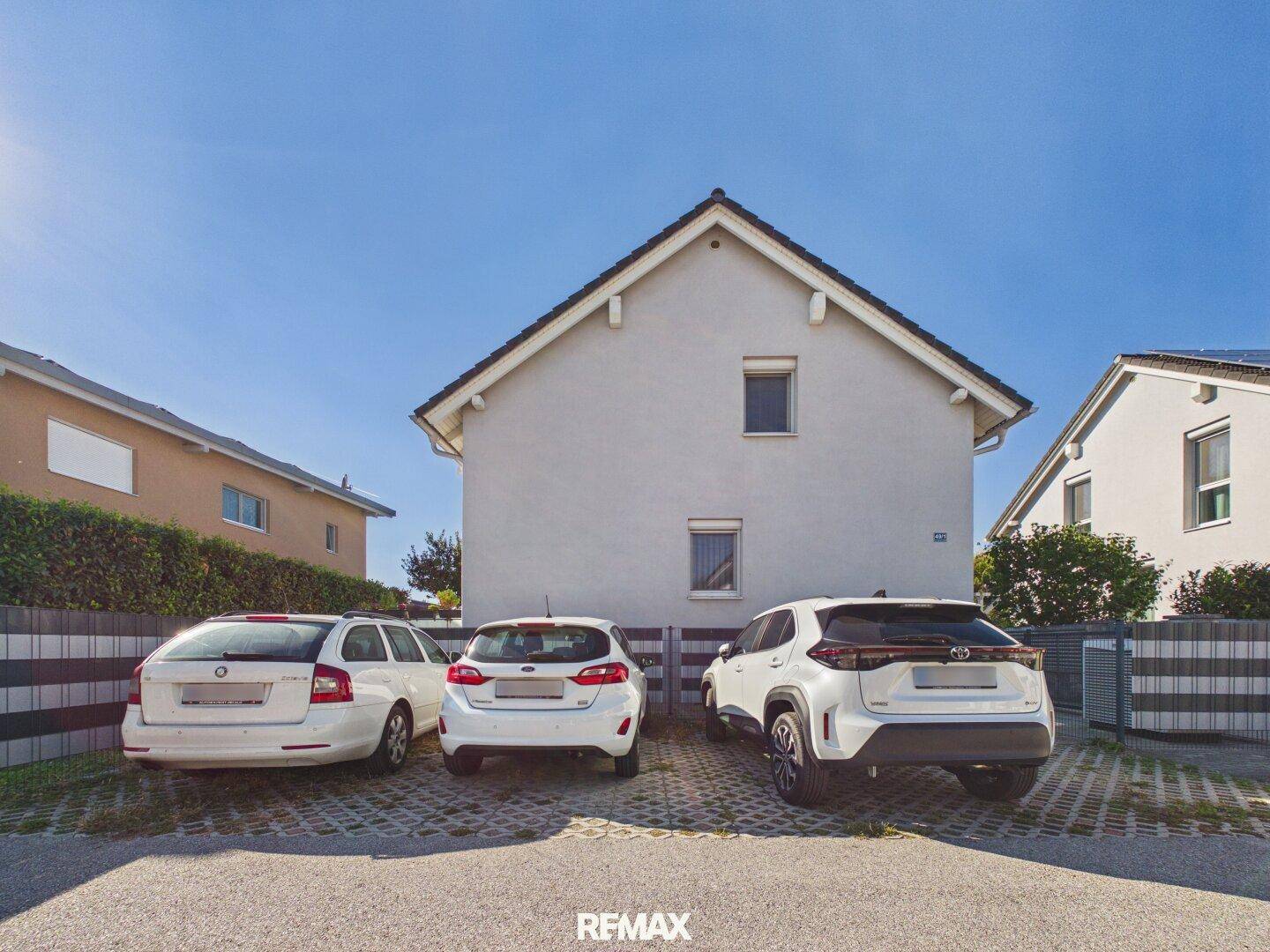 Parkplatz
