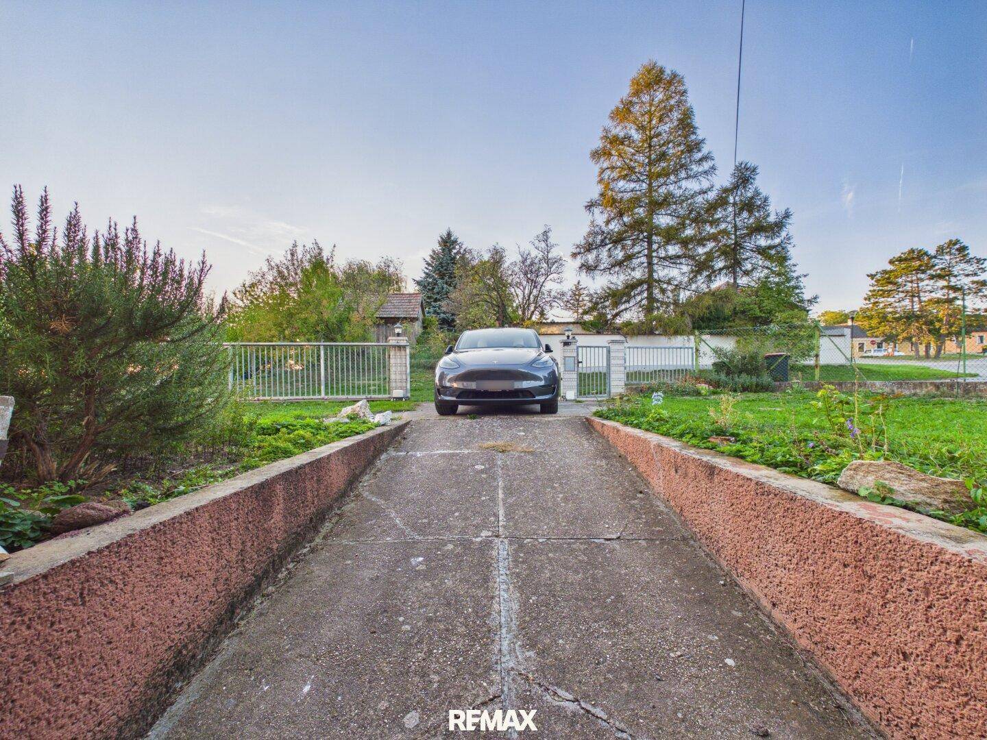 Garageneinfahrt 2