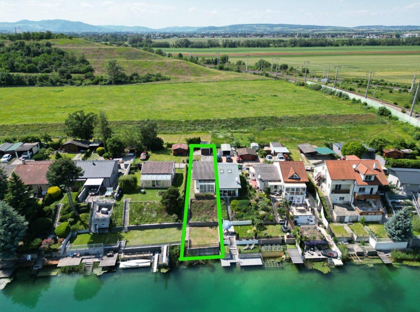 Haus am See Gerasdorf - Ideal Real