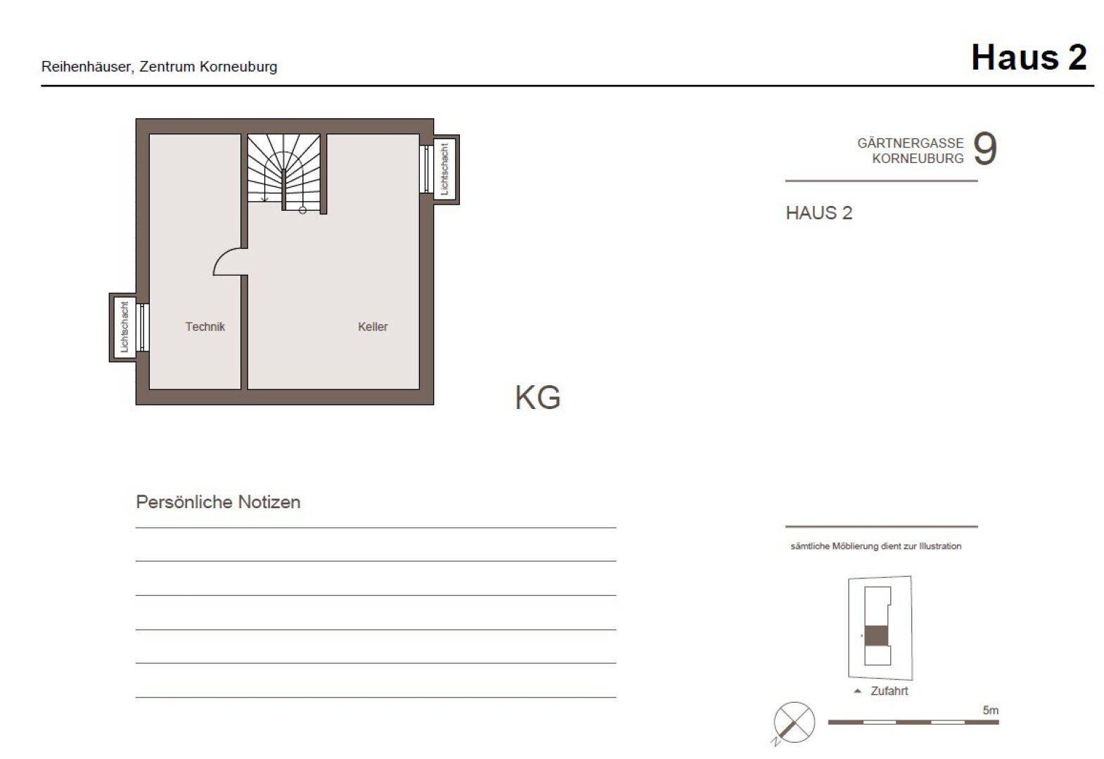 Grundriss KG