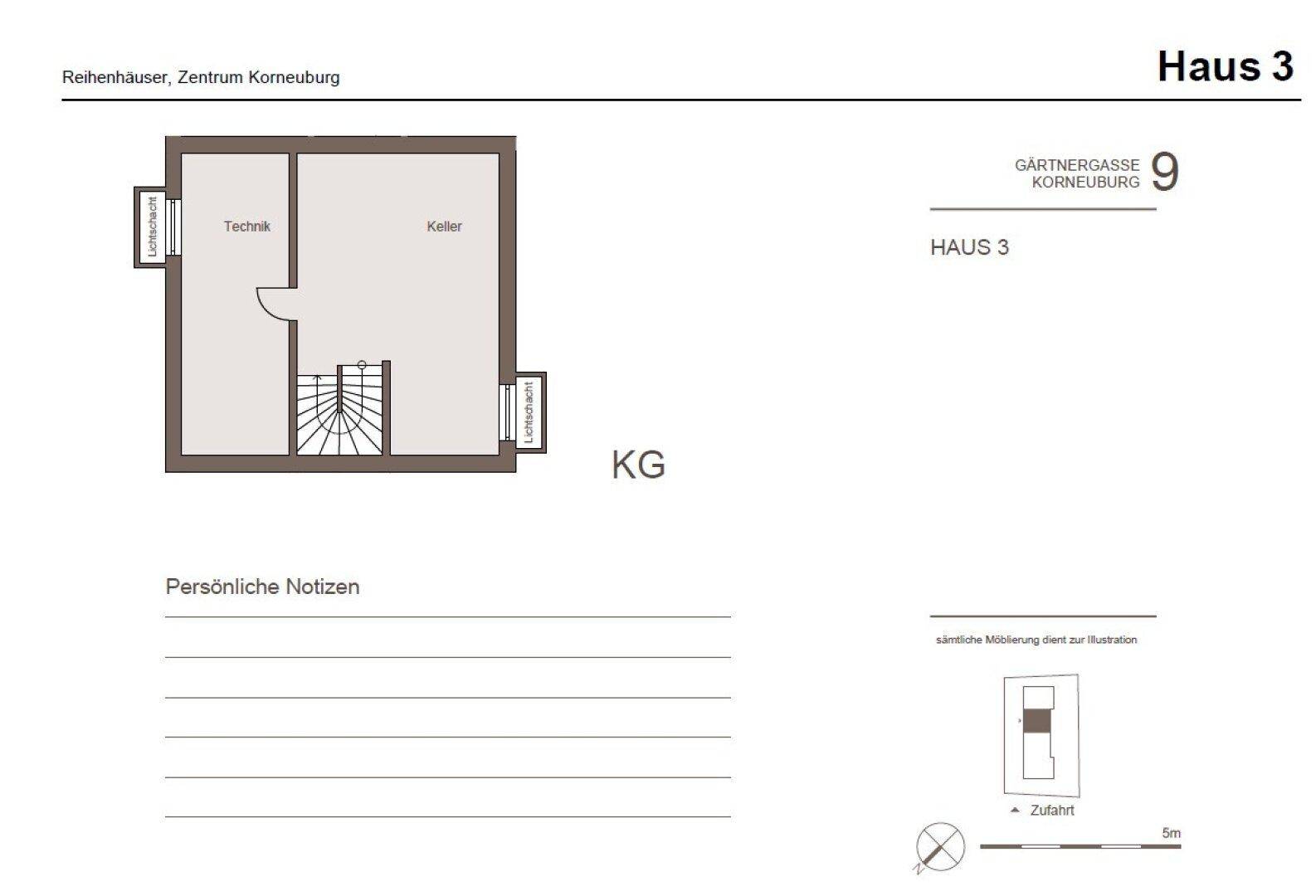 Grundriss KG