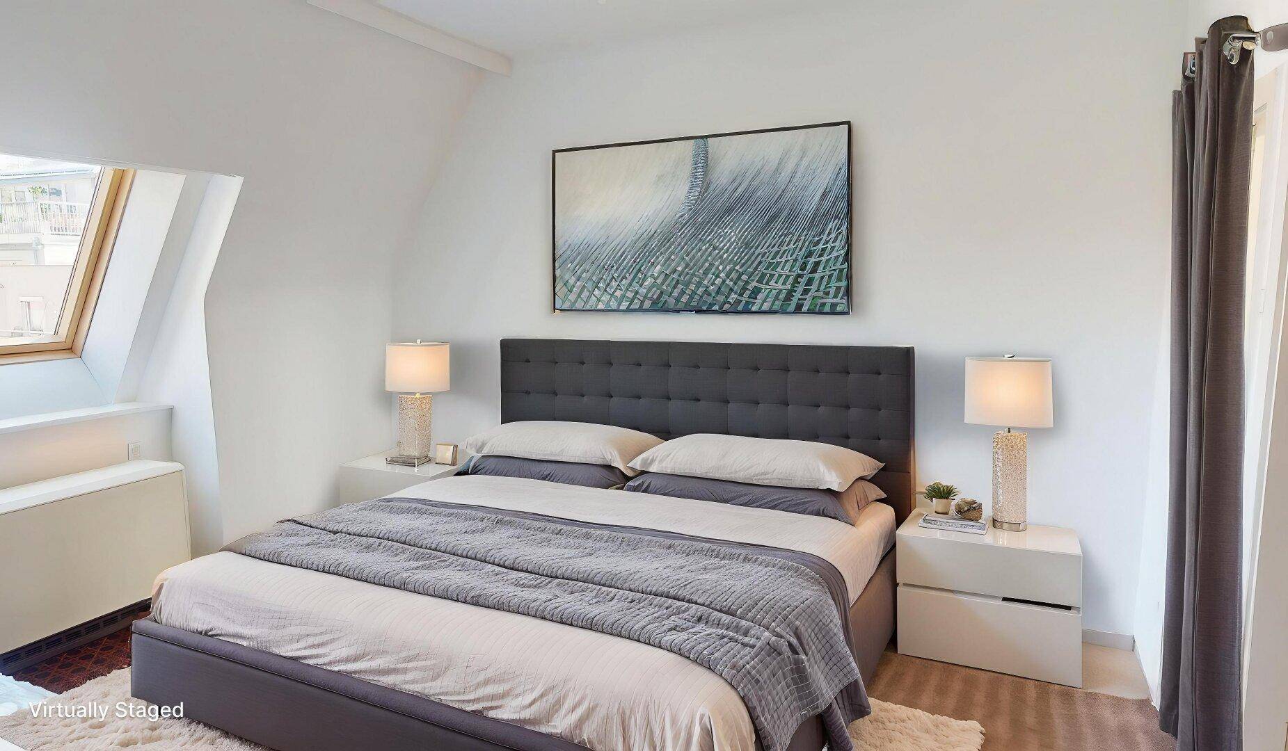 Schlafzimmer (Einrichtungsvorschlag)