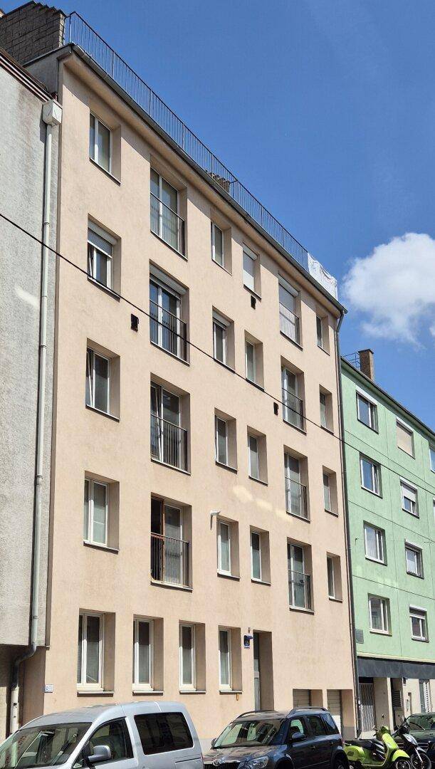 Straßenansicht