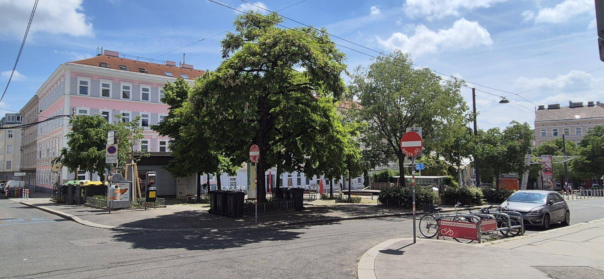 Dornerplatz