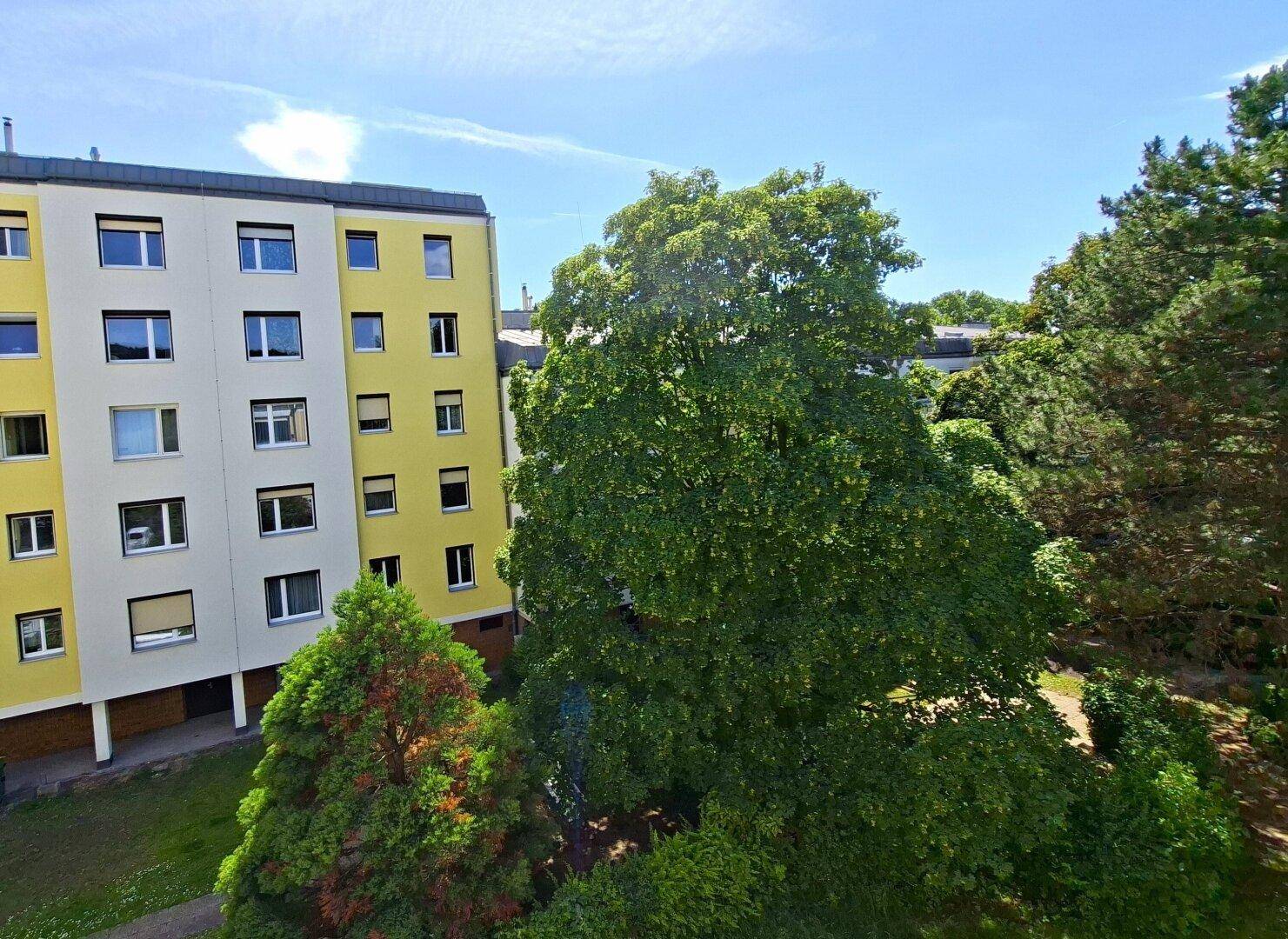 Aussicht Loggia