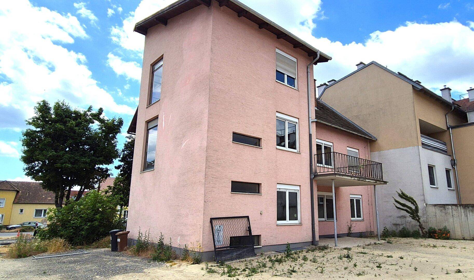 Rückansicht