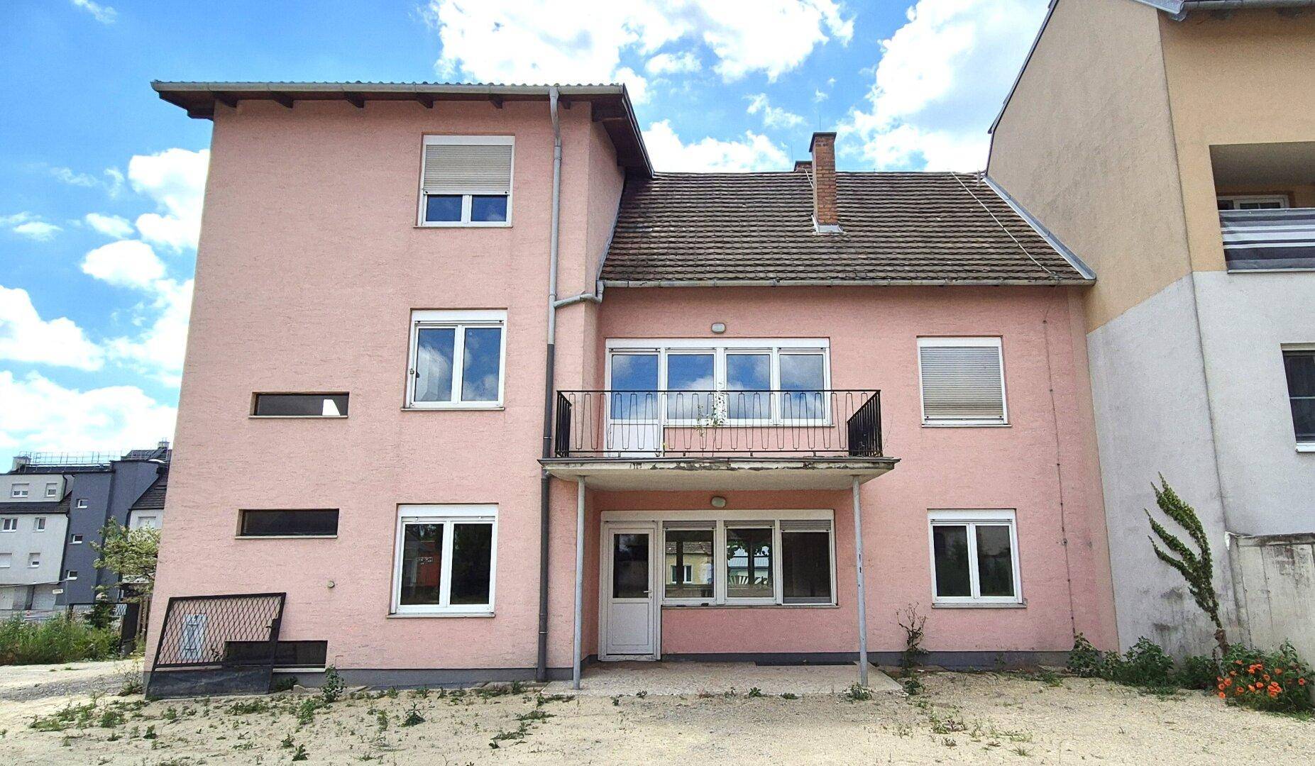 Rückansicht