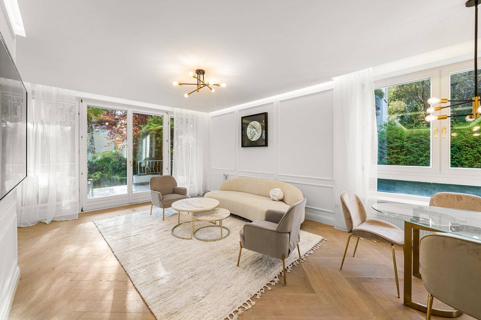 Wohnzimmer