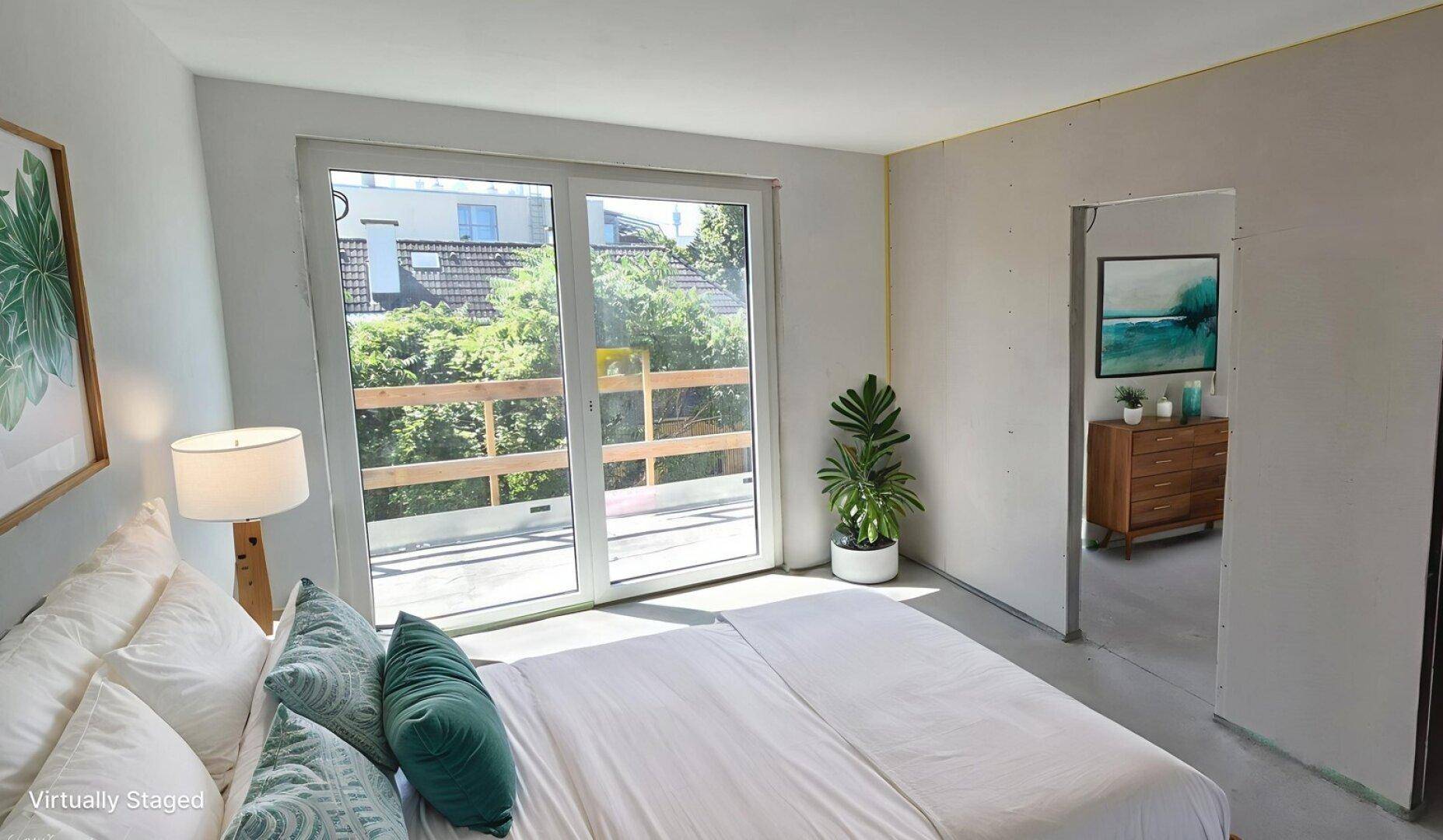 Schlafzimmer (Einrichtungsvorschlag)