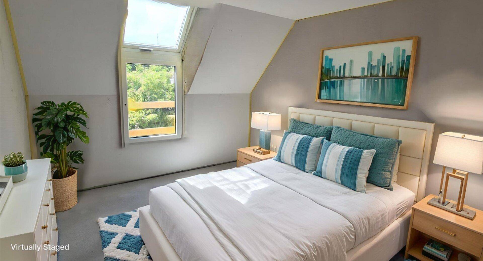 Schlafzimmer (Einrichtungsvorschlag)
