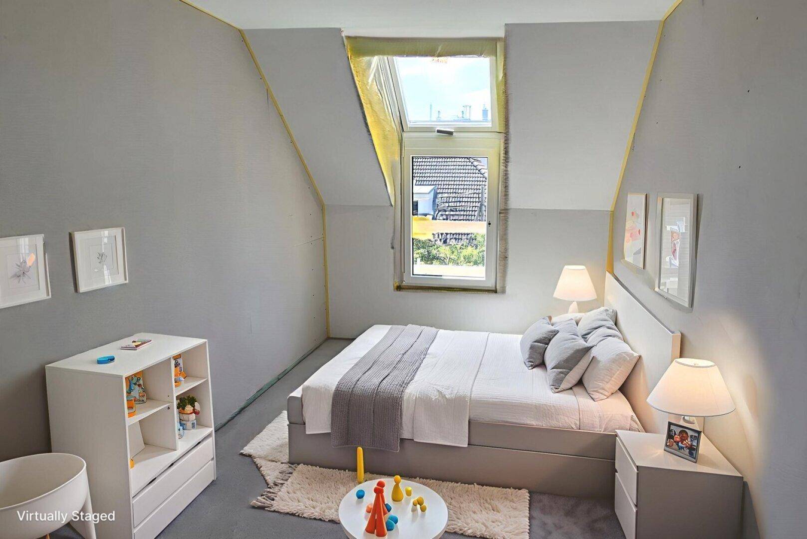 Kinderzimmer (Einrichtungsvorschlag)