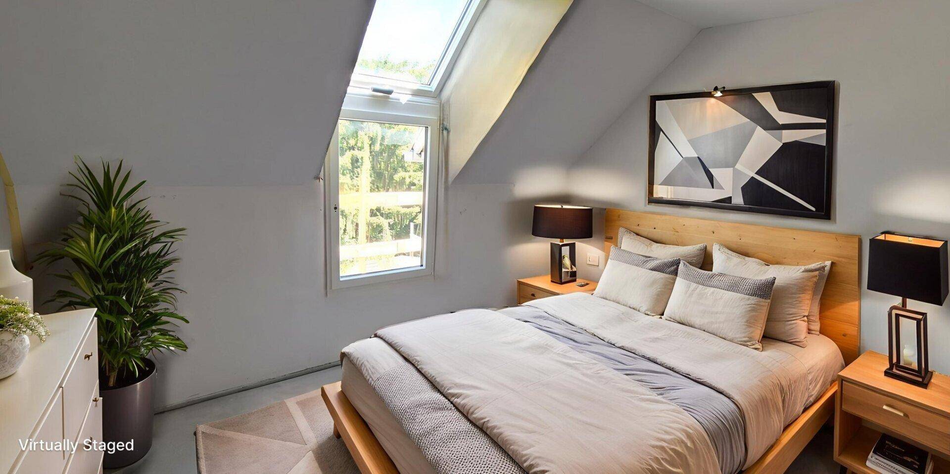 Schlafzimmer (Einrichtungsvorschlag)