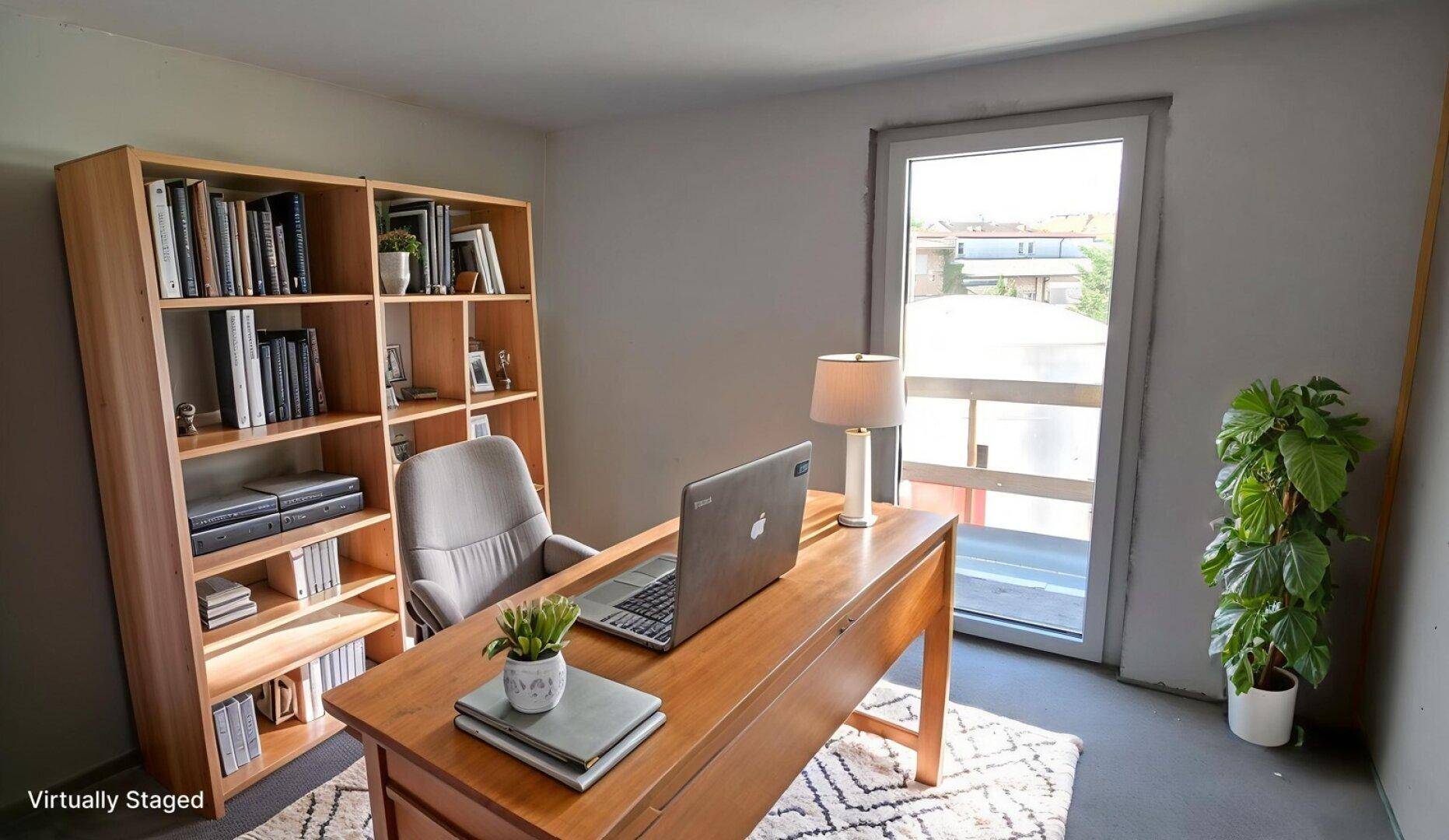 Büro (Einrichtungsvorschlag)