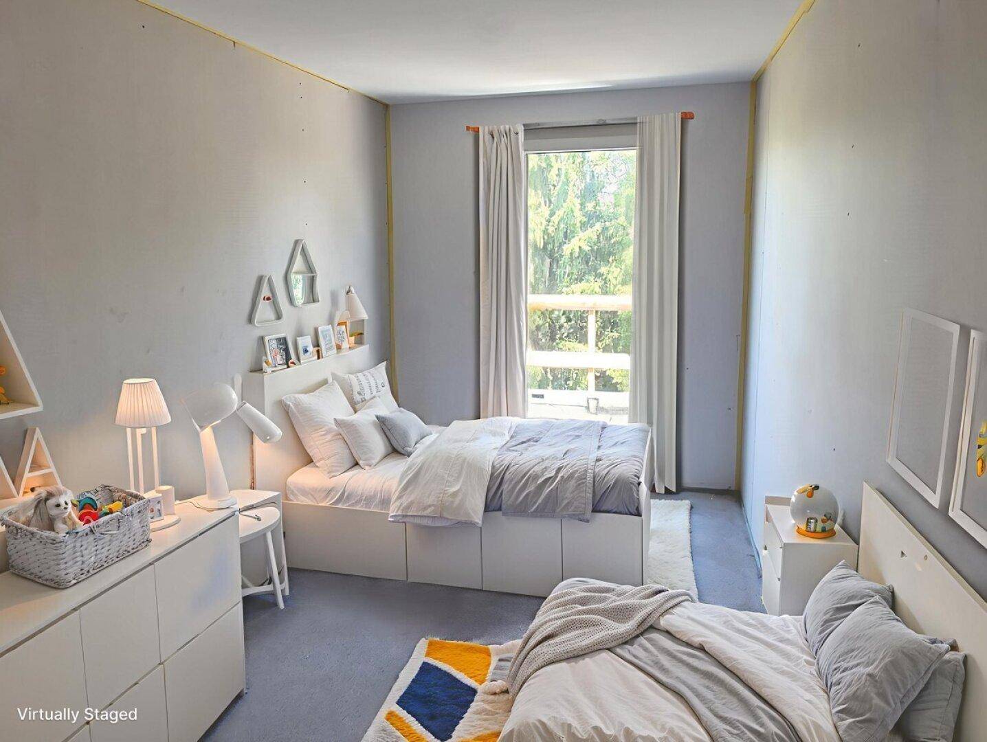 Kinderzimmer (Einrichtungsvorschlag)