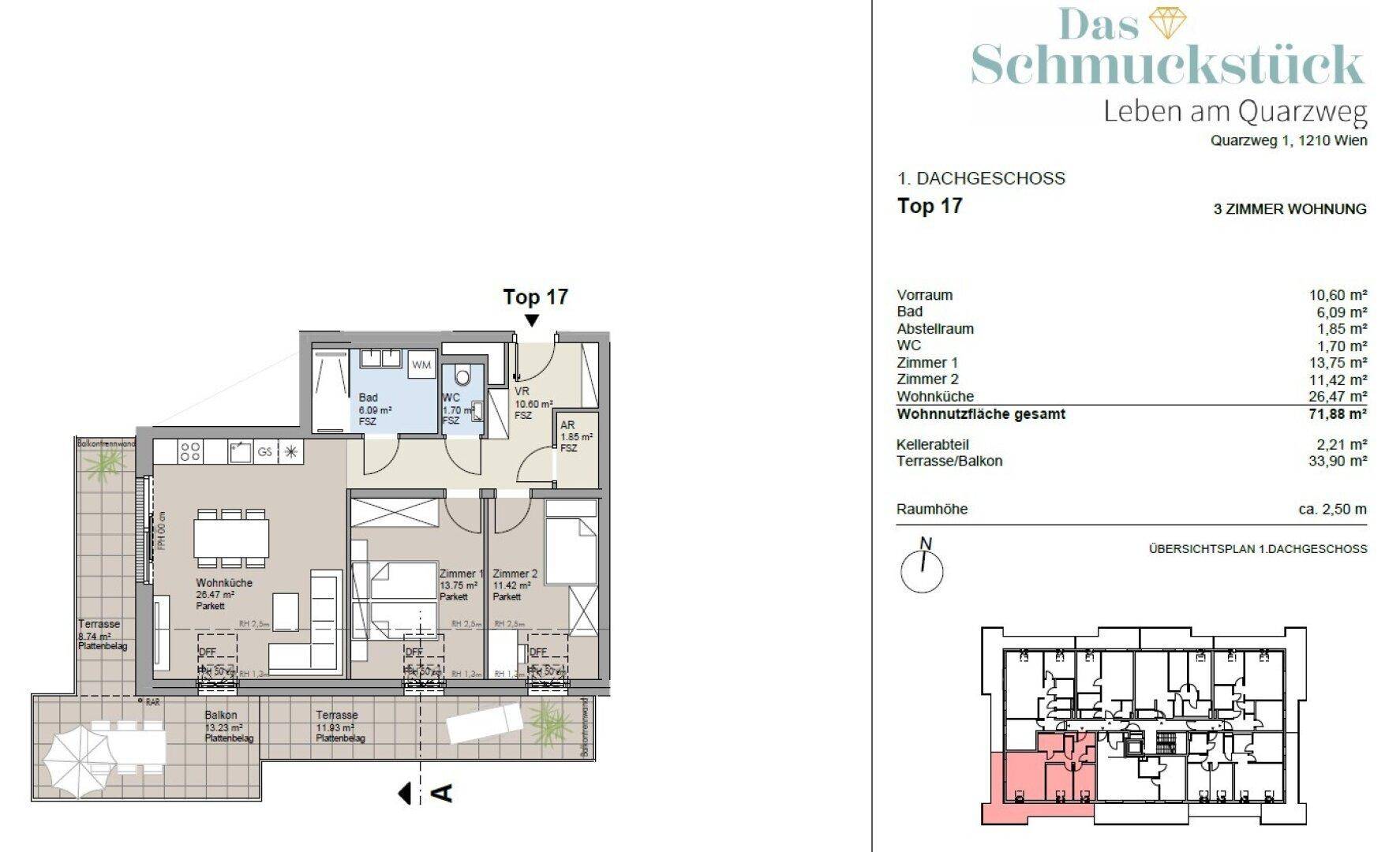 Grundriss