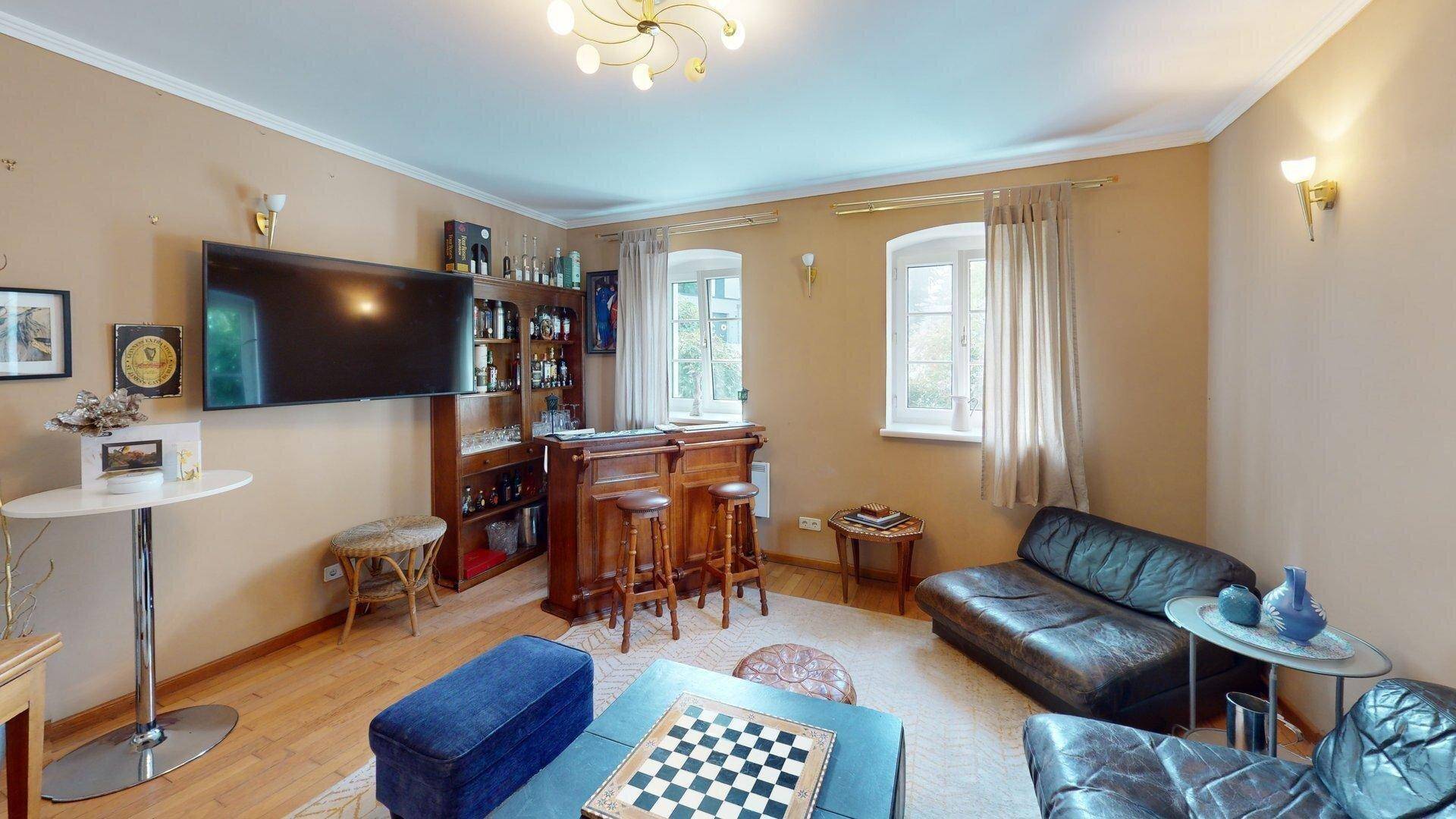 Wohnzimmer