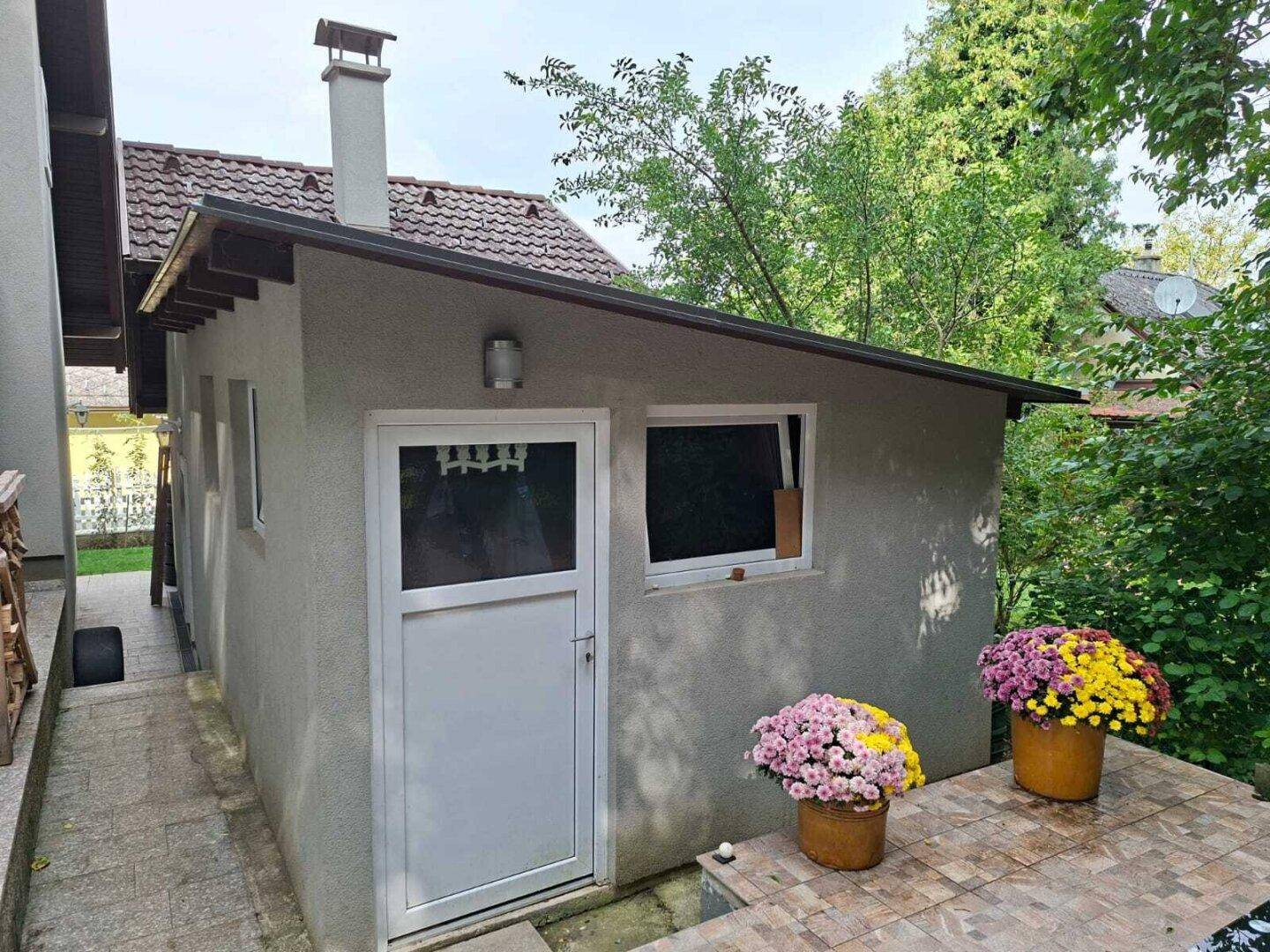 Schuppen