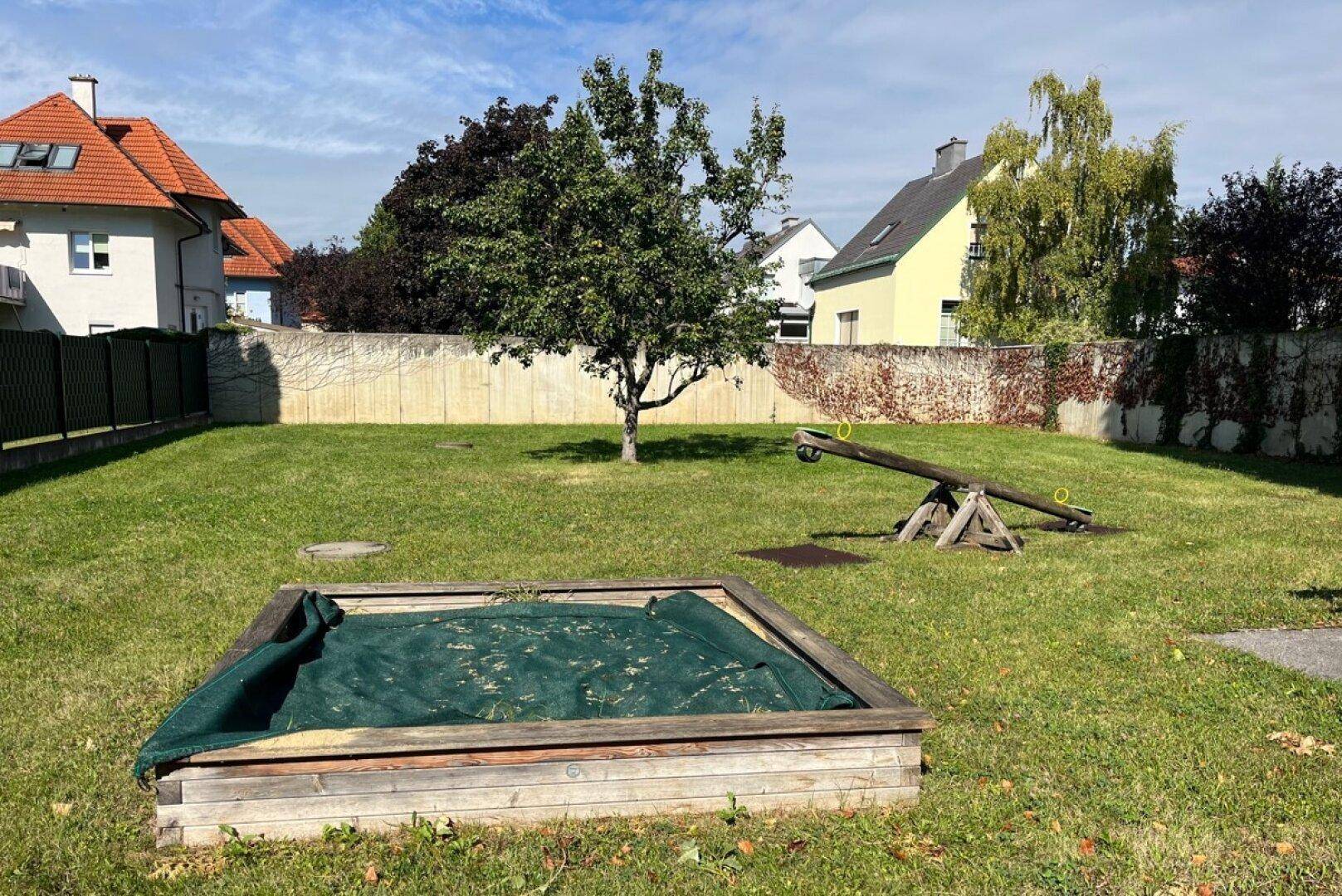 Gemeinschaftsgarten