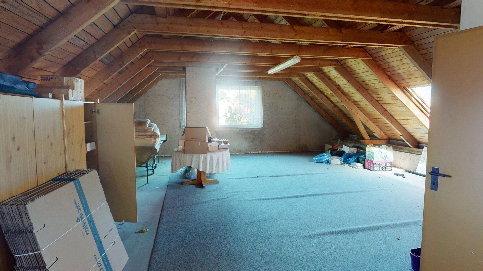 Dachboden