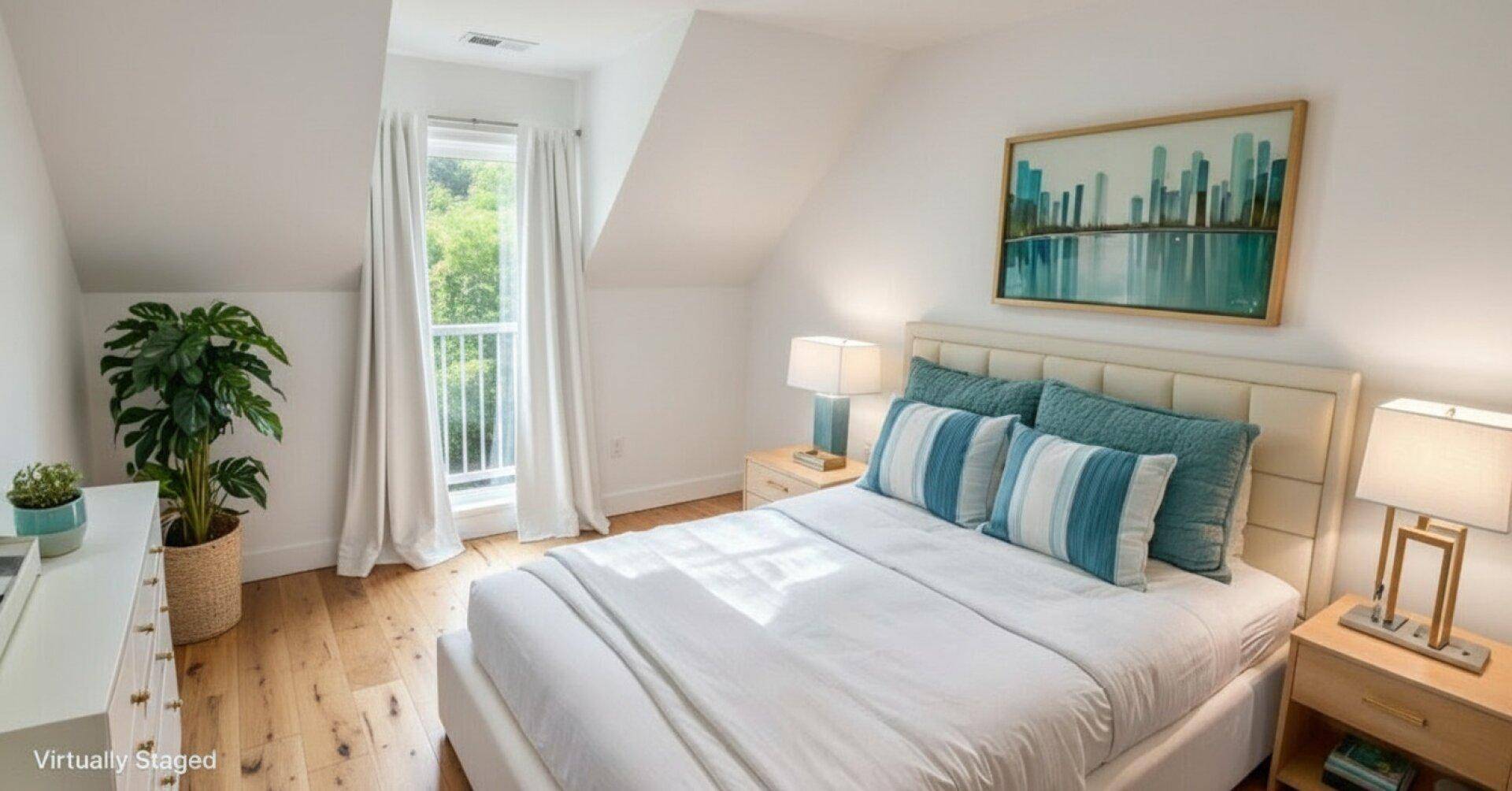 Schlafzimmer (Einrichtungsvorschlag)