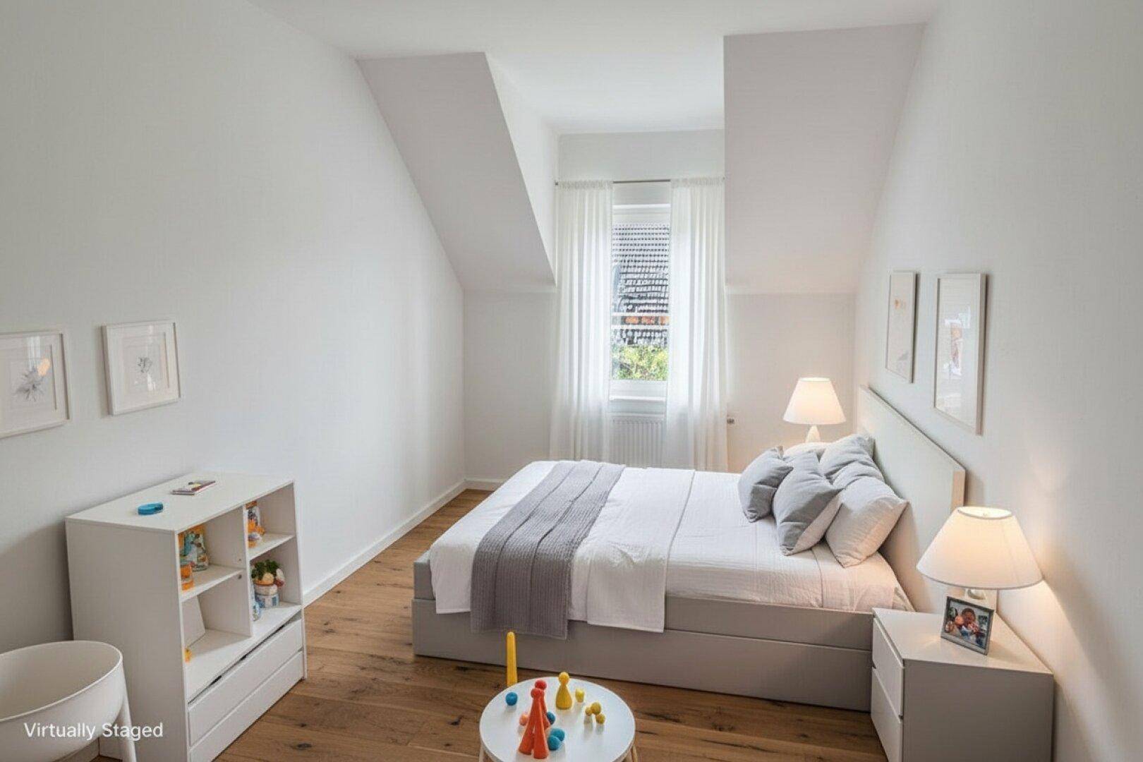 Kinderzimmer (Einrichtungsvorschlag)