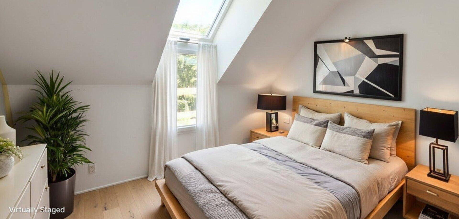 Schlafzimmer (Einrichtungsvorschlag)