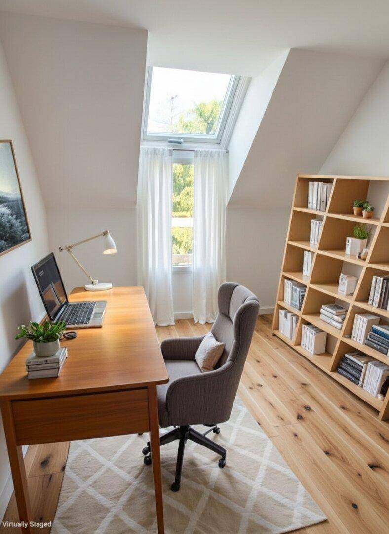Büro (Einrichtungsvorschlag)