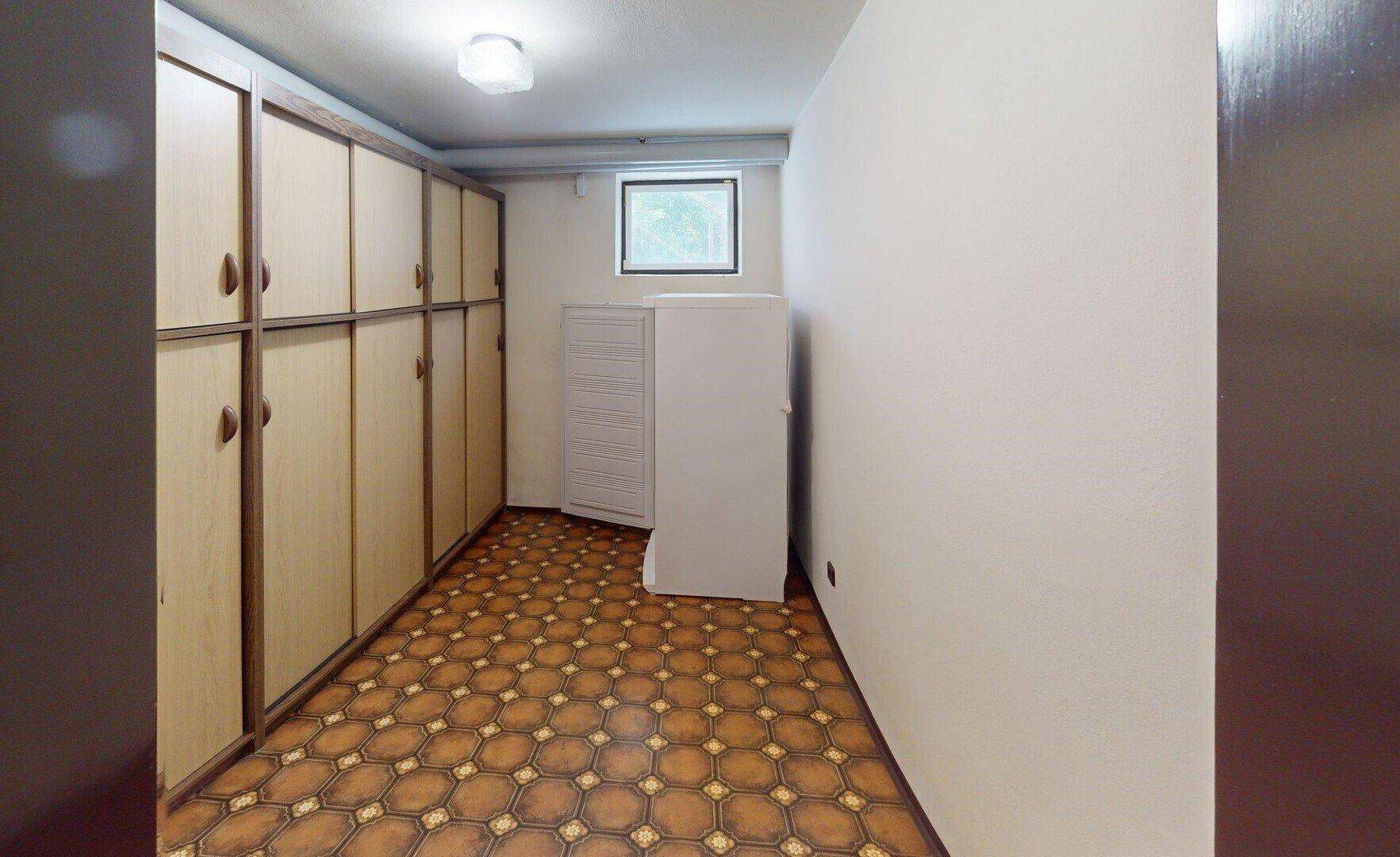 Einlagerungsraum