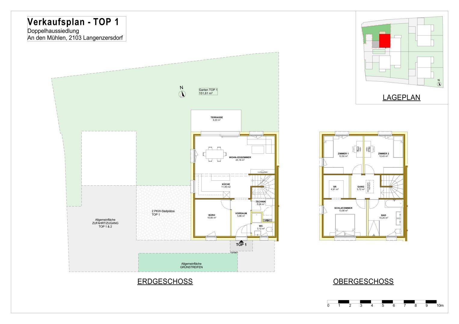 Übersicht/Lageplan