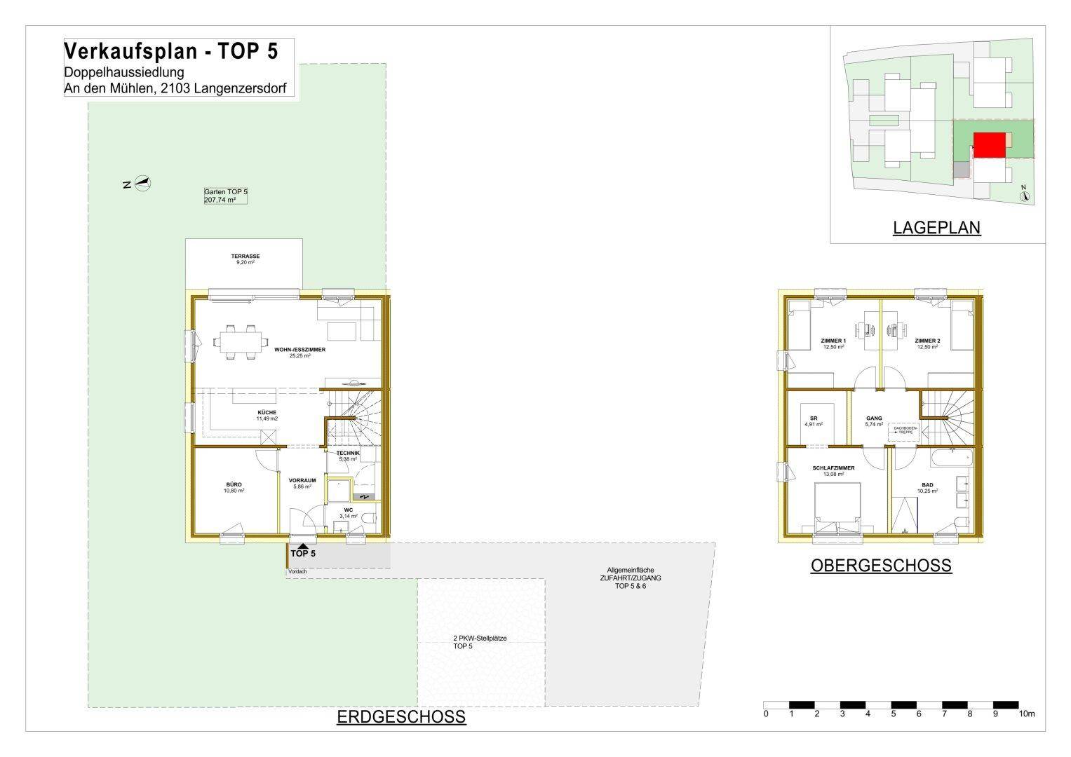Übersicht/Lageplan