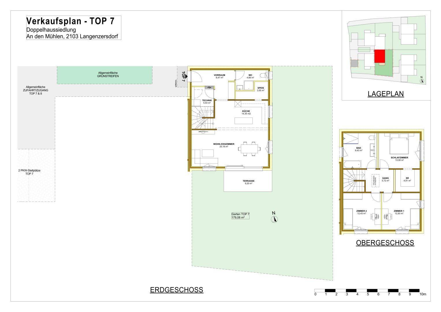 Übersicht/Lageplan