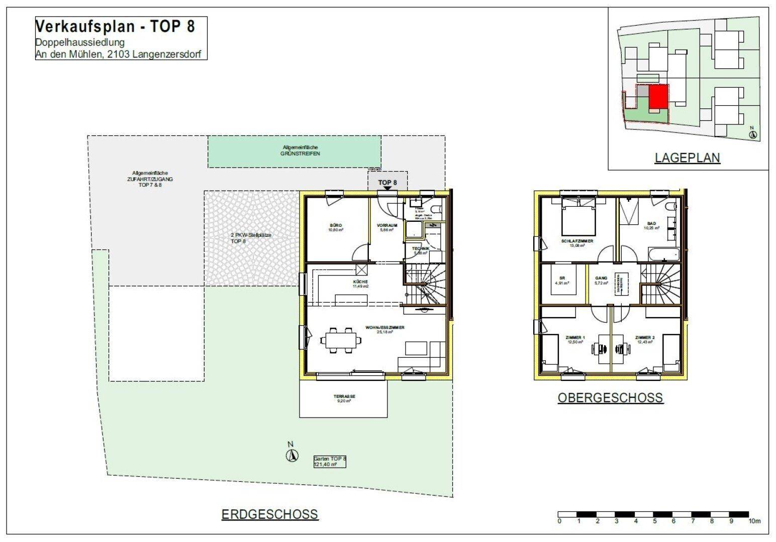 Übersicht/Lageplan