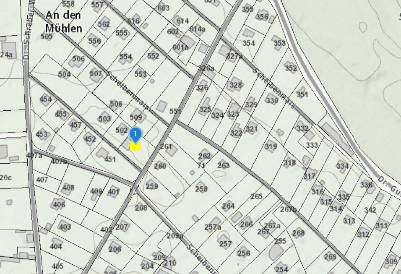 Übersicht/Lageplan