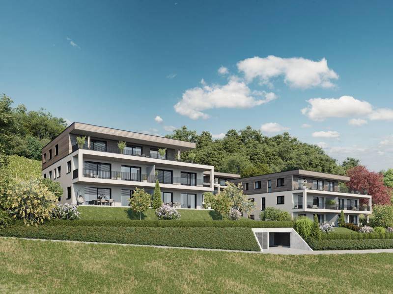 Haus A + B