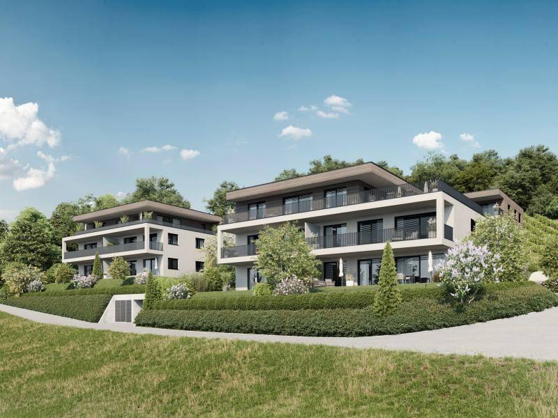 Haus B + A