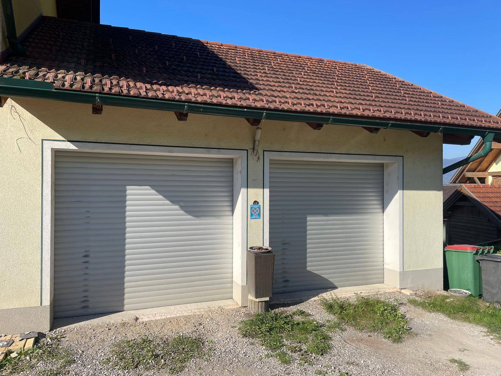 Doppelgarage