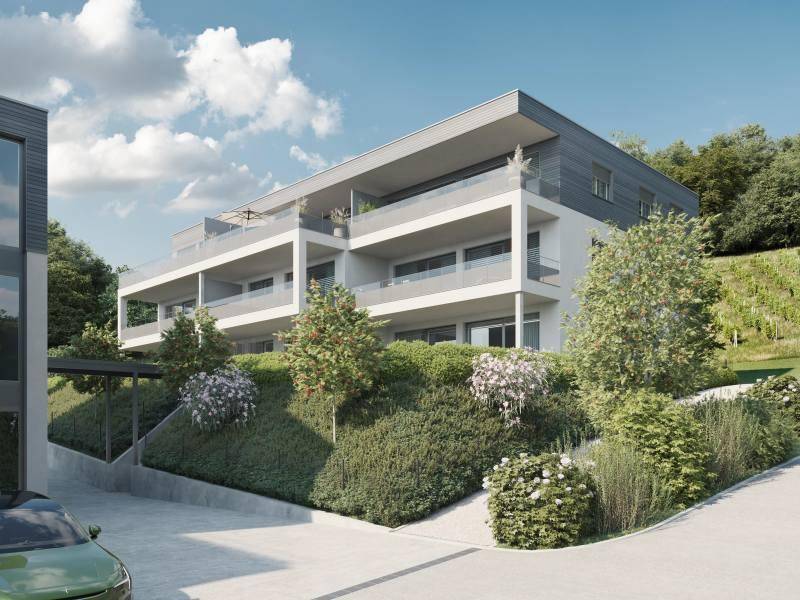 Ansicht Haus C