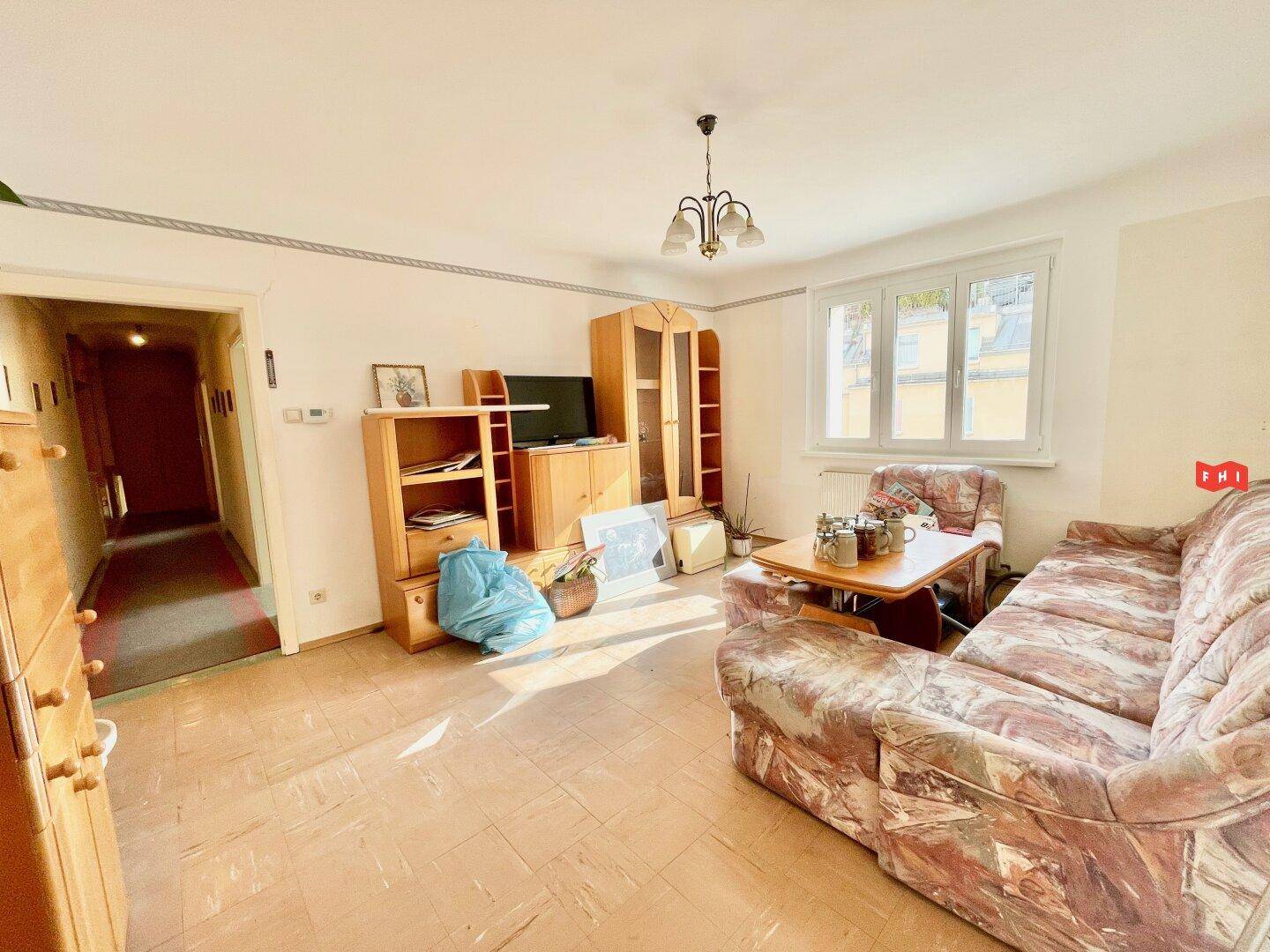Wohnung – Wien, Landstraße, Katastralgemeinde Landstraße - Ansicht 2