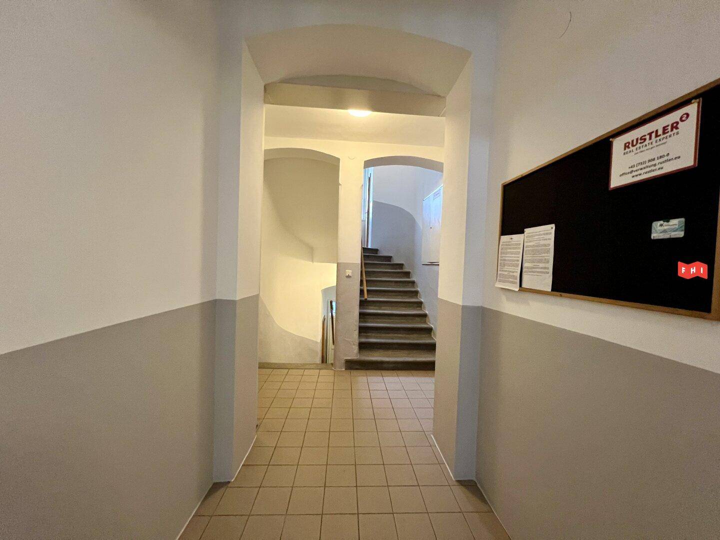 Stiegenhaus