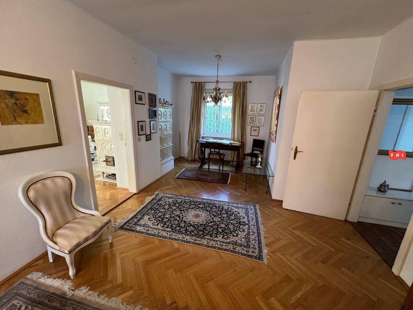 Esszimmer Aufenthaltsraum