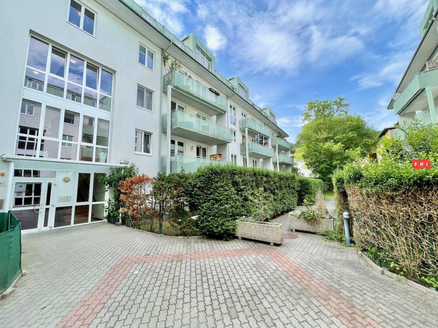 Wohnhausanlage