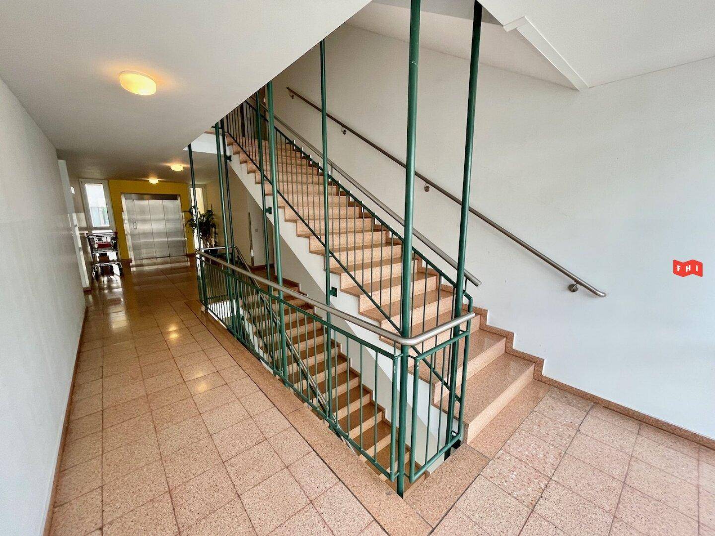 Stiegenhaus