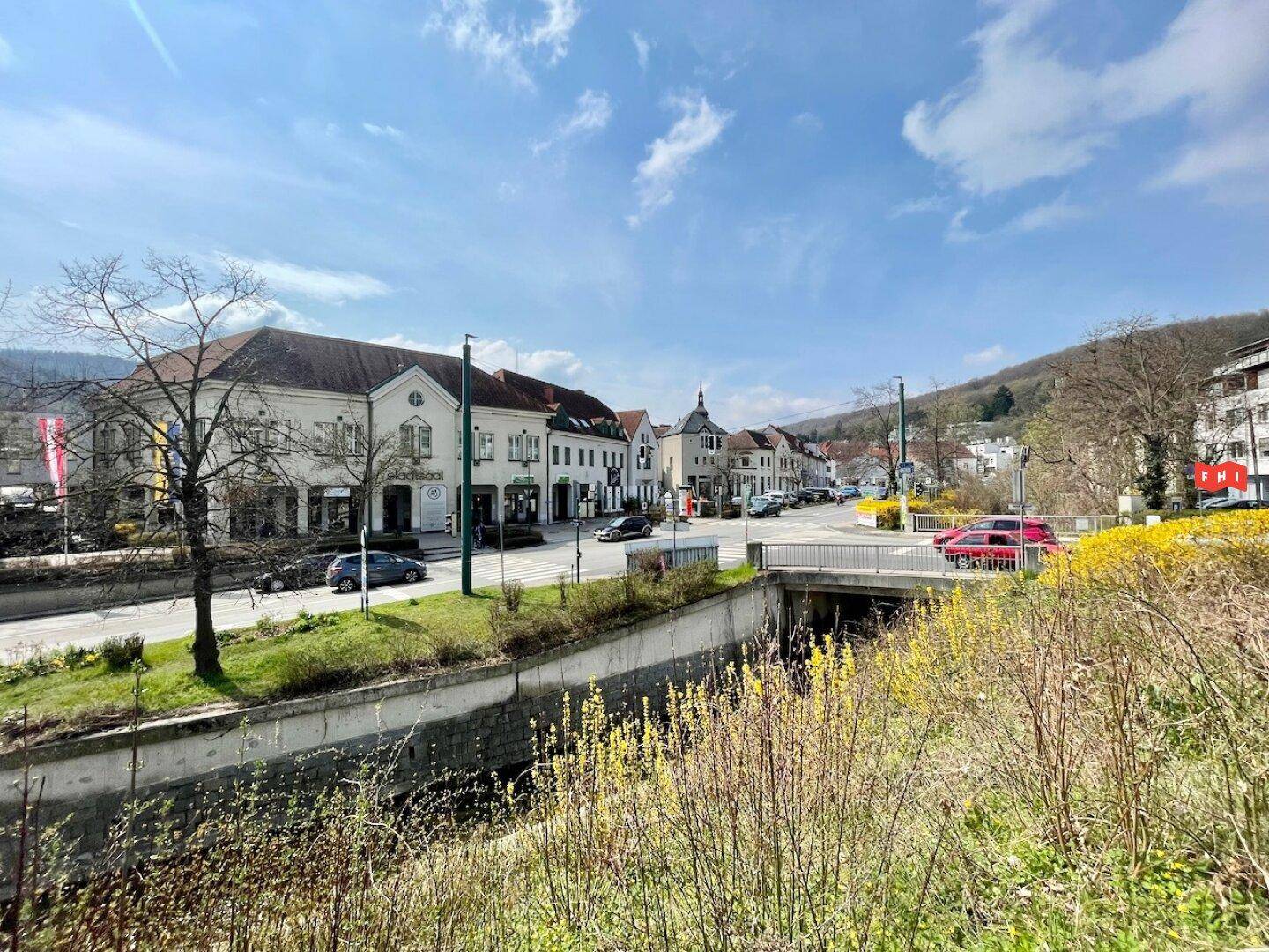 Blick Hauptplatz