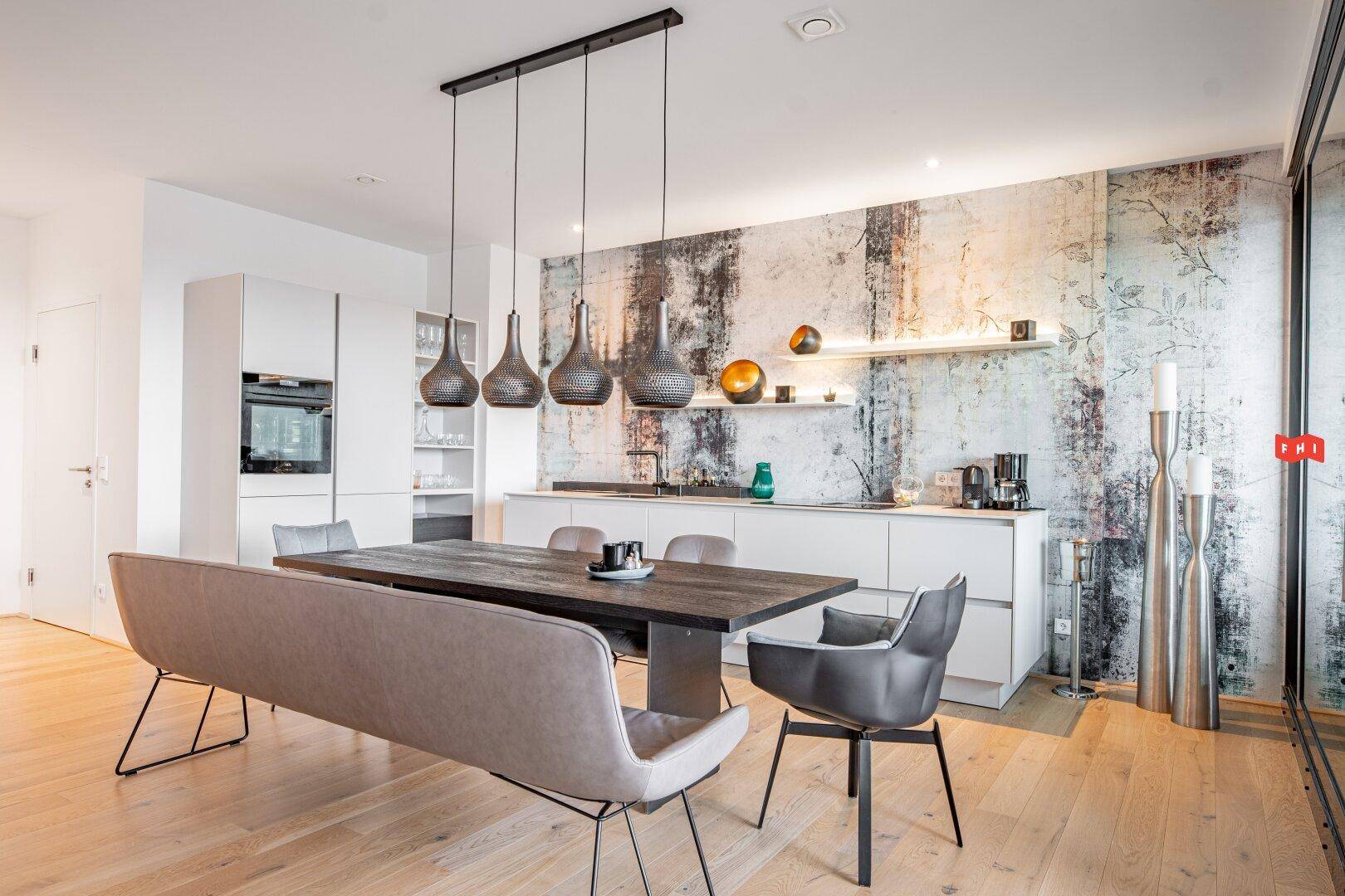Wohnesszimmer