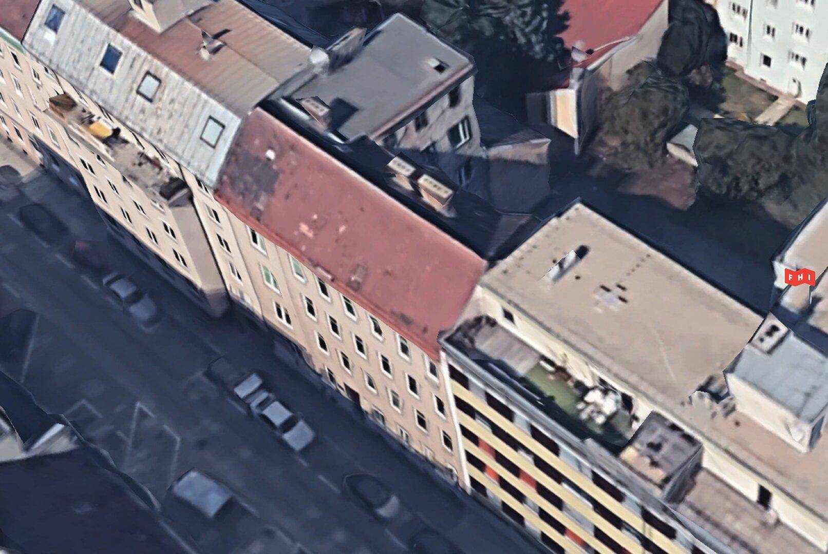 Baubewilligtes Bauträgergrundstück Nähe Knoten Floridsdorf - Ansicht 3