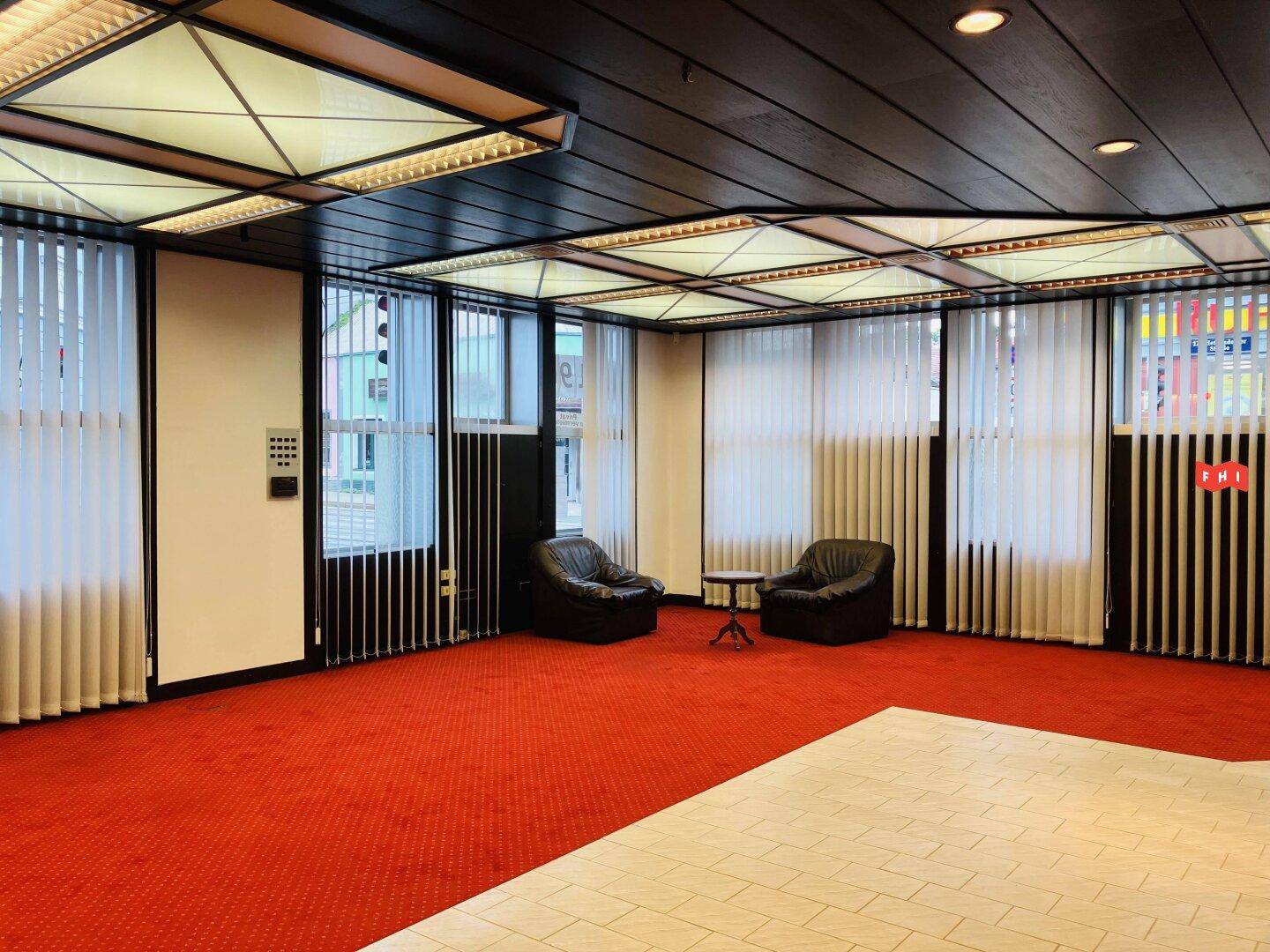 Helles, ebenerdiges Büro/Geschäftslokal zu vermieten - Ansicht 4