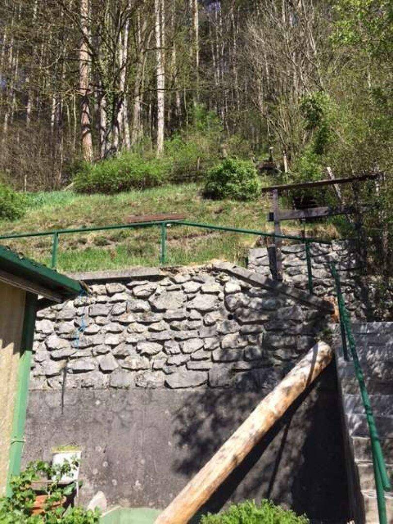 Charmantes Landhaus in Gutenstein, 200m², 8 Zimmer, Garten, renovierungsbedürftig! Jetzt preisreduziert!! - Ansicht 2