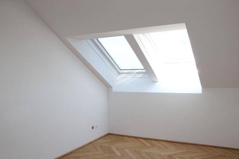 Schlafzimmer neu