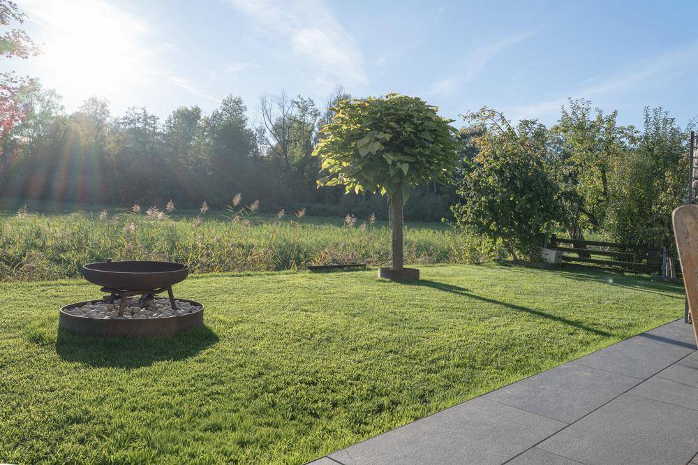 Garten/Aussicht