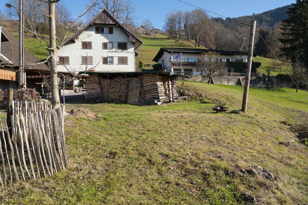 Naturnahes Grundstück mit Panoramablick - Ansicht 5